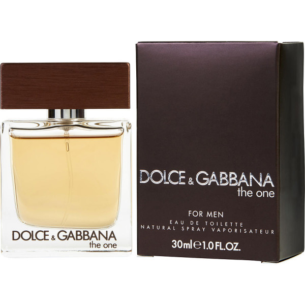 The One Pour Homme Dolce & Gabbana