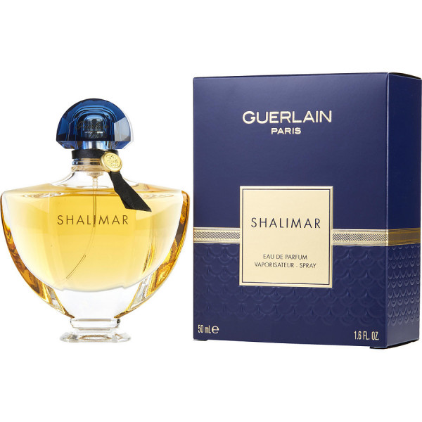 Shalimar - guerlain eau de parfum spray 50 ml