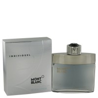 Individuelle by Mont Blanc Eau De Toilette Spray 50 ml for Men for Men