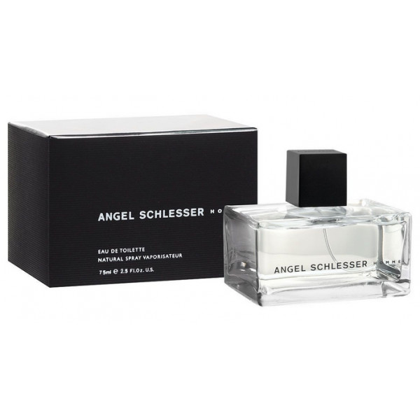 Homme - angel schlesser eau de toilette spray 75 ml