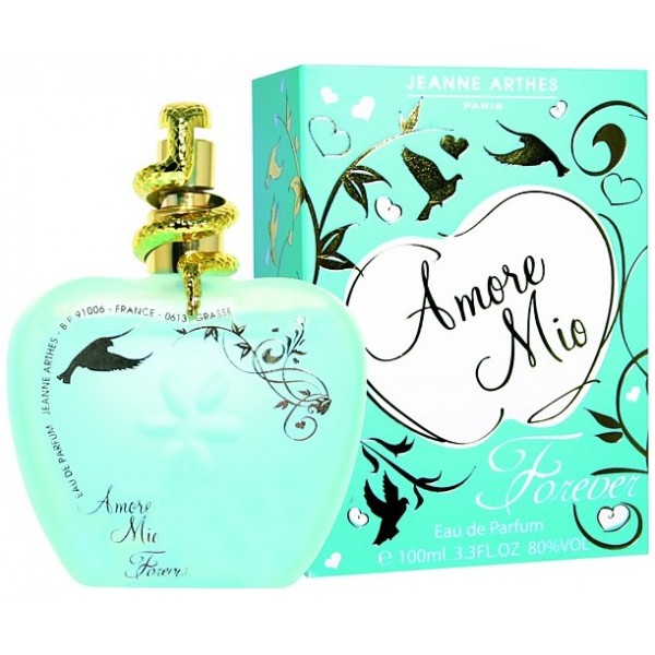 Amore mio forever - jeanne arthes eau de parfum spray 100 ml