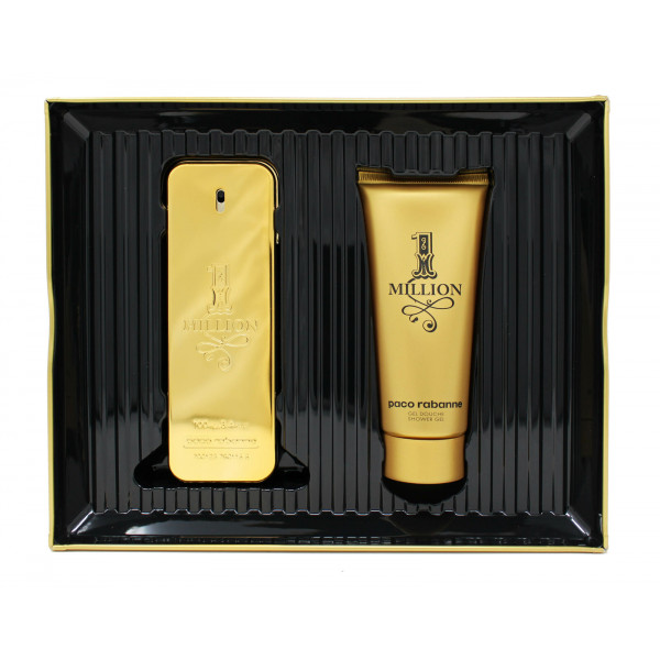 1 million - paco rabanne coffret cadeau 100 ml