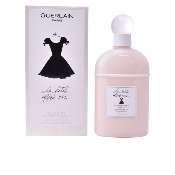 La petite robe noire - guerlain huile, lotion et crème corps 200 ml