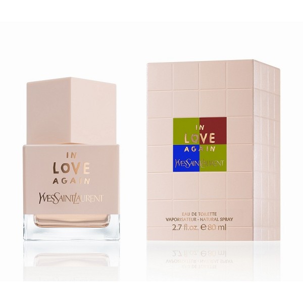 In love again - collection - yves saint laurent eau de toilette spray 80 ml