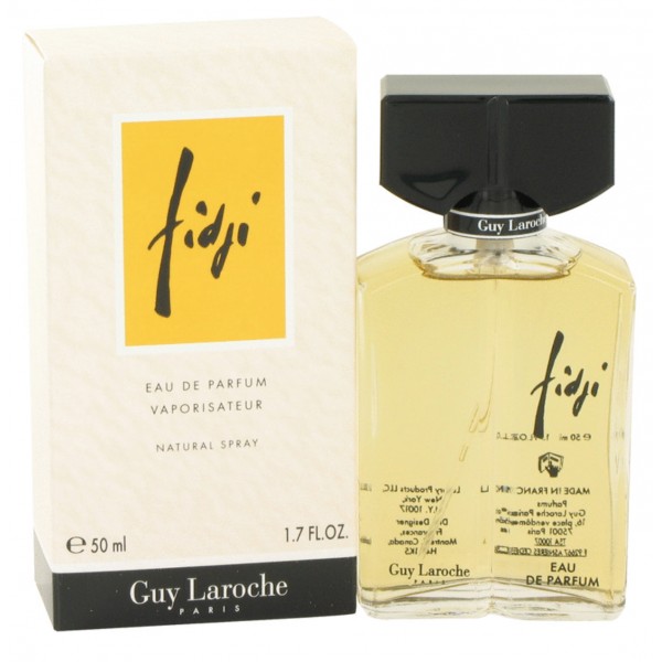 Fidji - guy laroche eau de parfum spray 50 ml