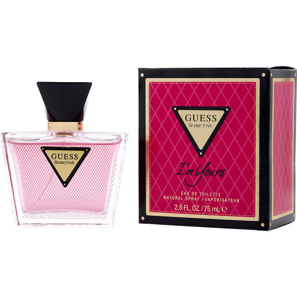 Seductive i'm yours - guess eau de toilette spray 75 ml