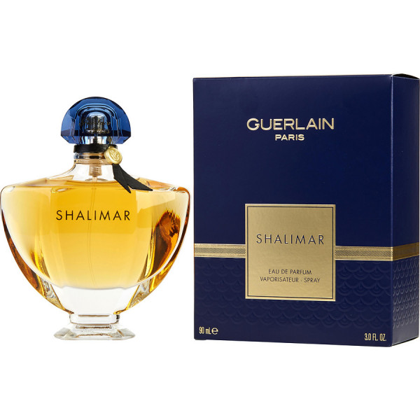 Shalimar - guerlain eau de parfum spray 90 ml