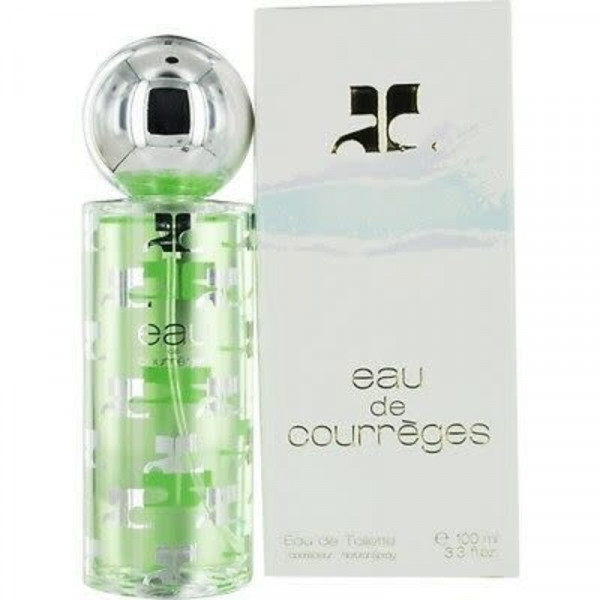 Eau de courrèges - courrèges eau de toilette spray 100 ml