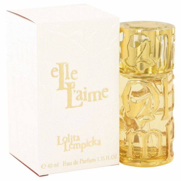 Elle l'aime - lolita lempicka eau de parfum spray 40 ml