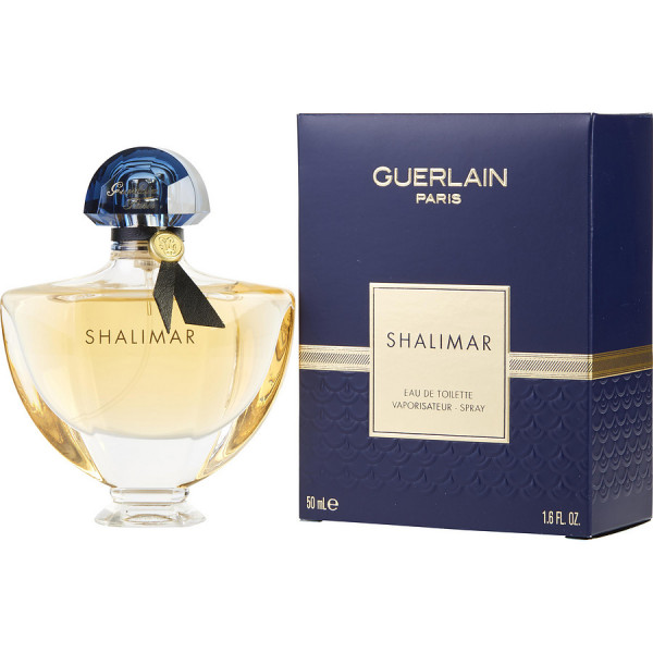 Shalimar - guerlain eau de toilette spray 50 ml