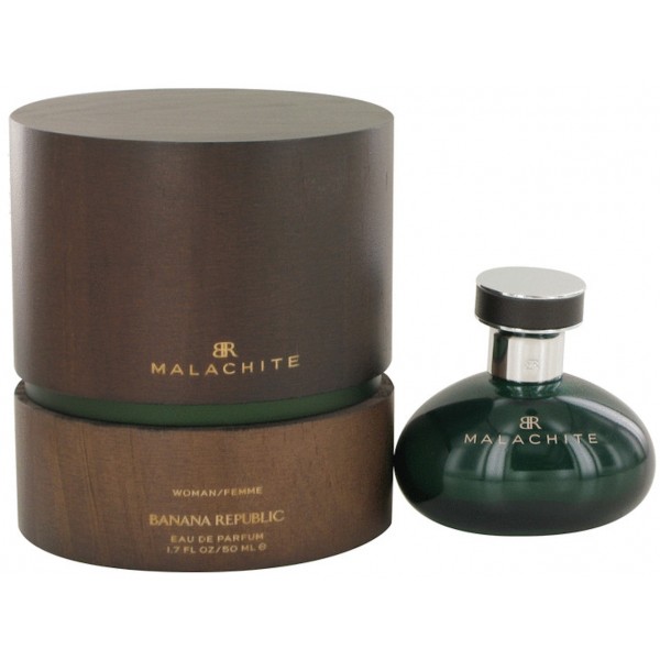 Malachite - banana republic eau de parfum spray 50 ml