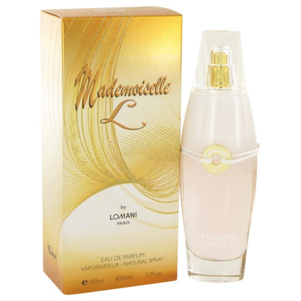 Mademoiselle l - lomani eau de parfum spray 100 ml