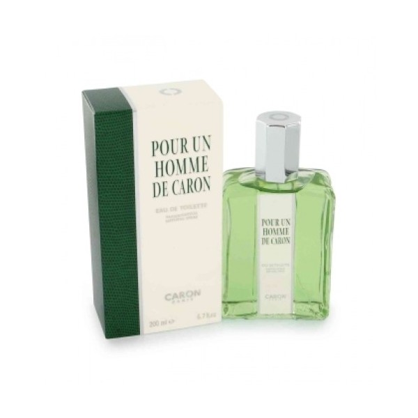 Pour un homme - caron eau de toilette spray 75 ml