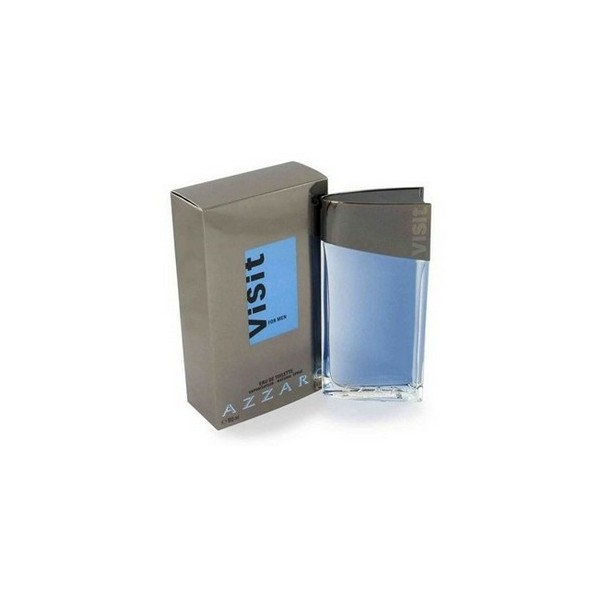 Visit for men - loris azzaro eau de toilette spray 50 ml