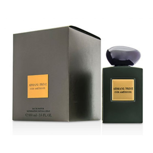 Privé - cuir améthyste - giorgio armani eau de parfum spray 100 ml