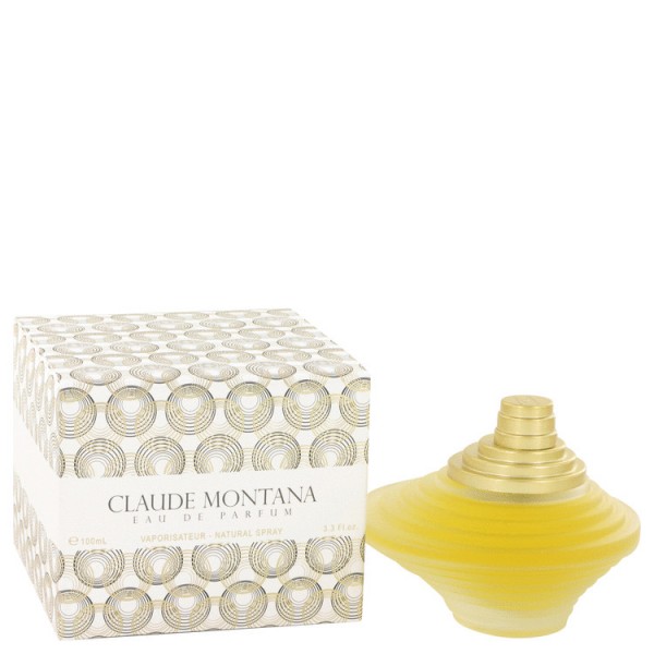 Claude montana - montana eau de parfum spray 100 ml