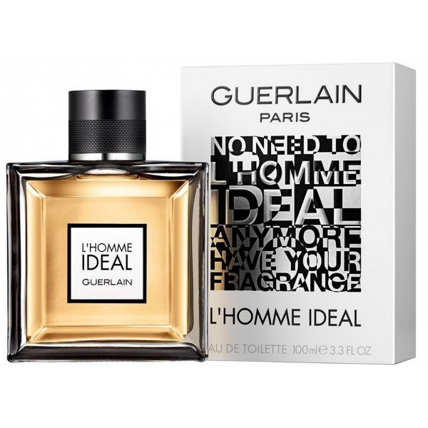 L'homme idéal - guerlain eau de toilette spray 150 ml