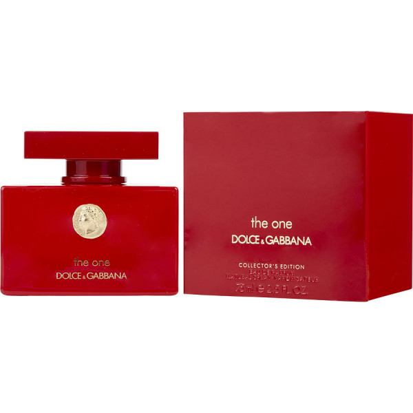 The one pour femme - dolce & gabbana eau de parfum spray 75 ml