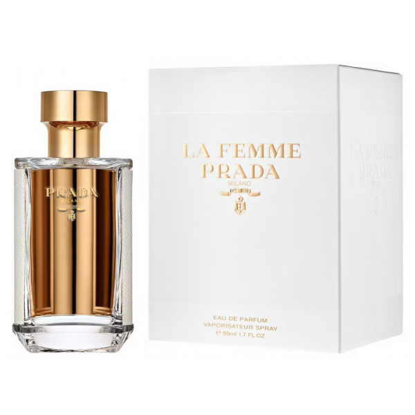 La femme - prada eau de parfum spray 50 ml