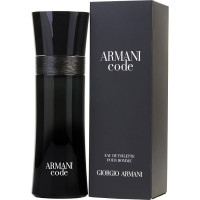 Eau De Toilette Spray Armani Code de Giorgio Armani en 125 ML pour homme
