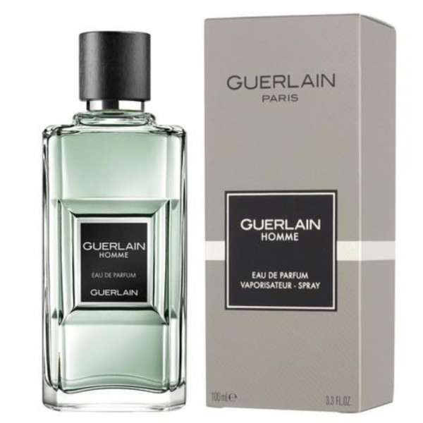 Guerlain homme - guerlain eau de parfum spray 100 ml