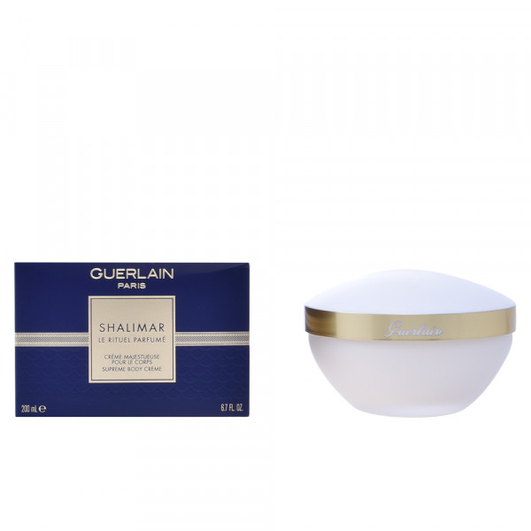 Shalimar - guerlain huile, lotion et crème corps 200 ml