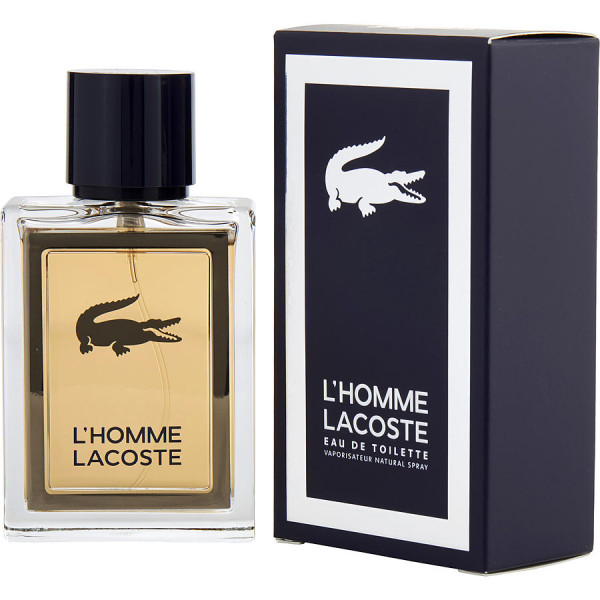 L'homme lacoste - lacoste eau de toilette spray 50 ml