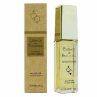 Essence De Patchouli Eau Parfumée Cologne