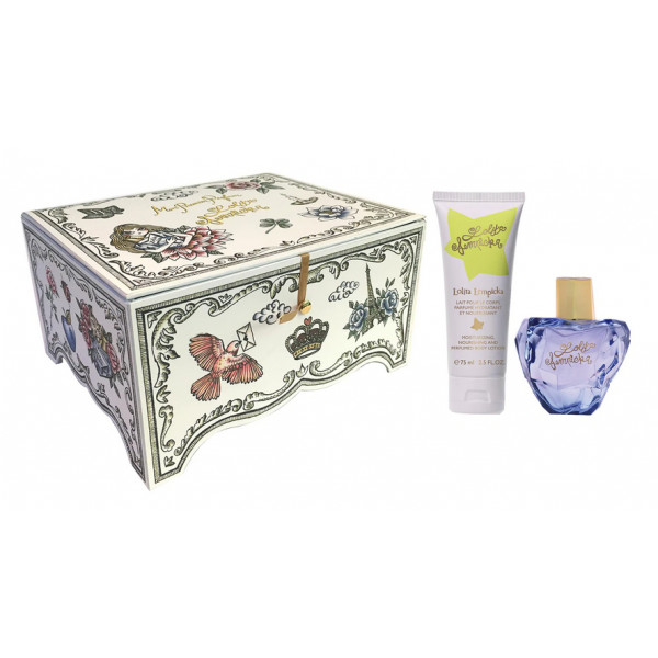 Lolita lempicka - lolita lempicka coffret cadeau 50 ml