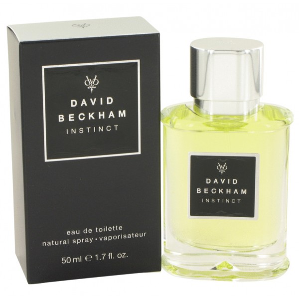 David beckham instinct - david beckham eau de toilette spray 50 ml