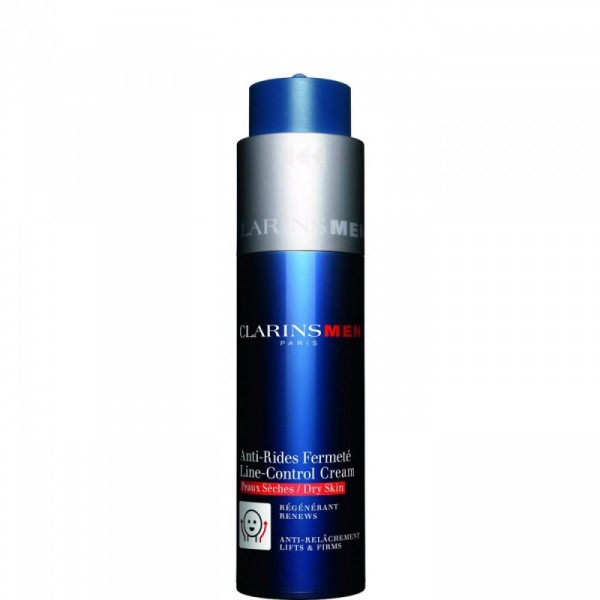 Anti-rides fermeté pour homme - clarins soin anti-âge et anti-rides 50 ml