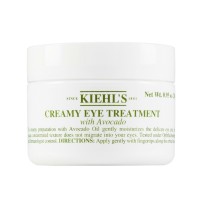 Creamy eye treatment