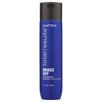 Brass off color obsessed shampoing neutralisant de tons cuivrés