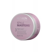 Style masters fiber wax