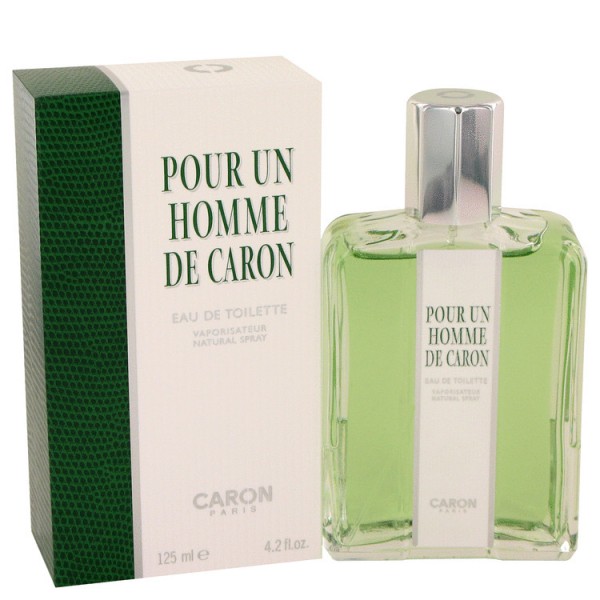 Pour un homme - caron eau de toilette spray 125 ml