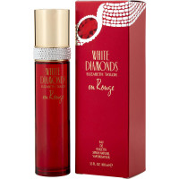 White Diamonds En Rouge