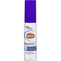 Autan no pick gel calmante y refrescante