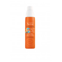 Solaire haute protection spray enfant