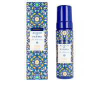 Blu mediterraneo arancia di capri shower mousse