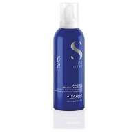 Volume semi di lino volumizing mousse conditioner