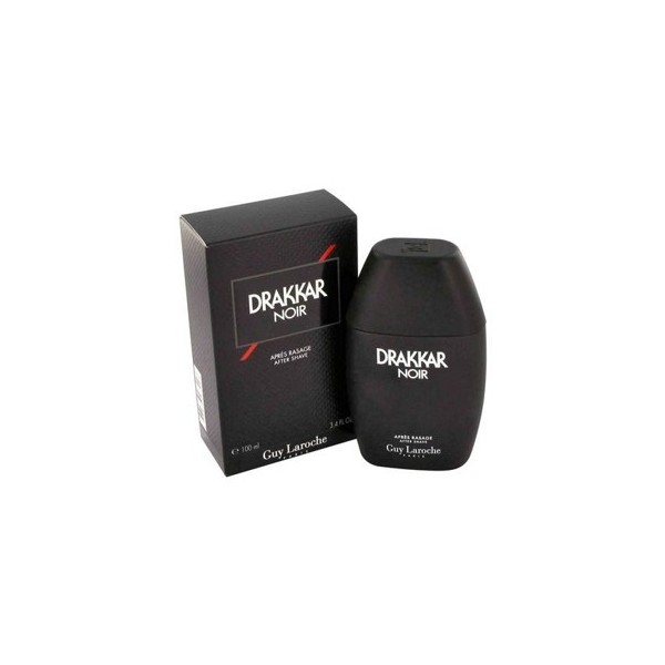 Drakkar noir de guy laroche après rasage 100 ml pour homme - guy laroche crème déodorante 10 ml