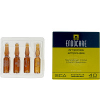 Ampoules antiaging regenerations