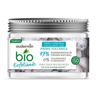 Bio exfoliante crema corporal