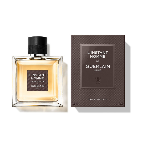 L'instant pour homme - guerlain eau de toilette spray 100 ml