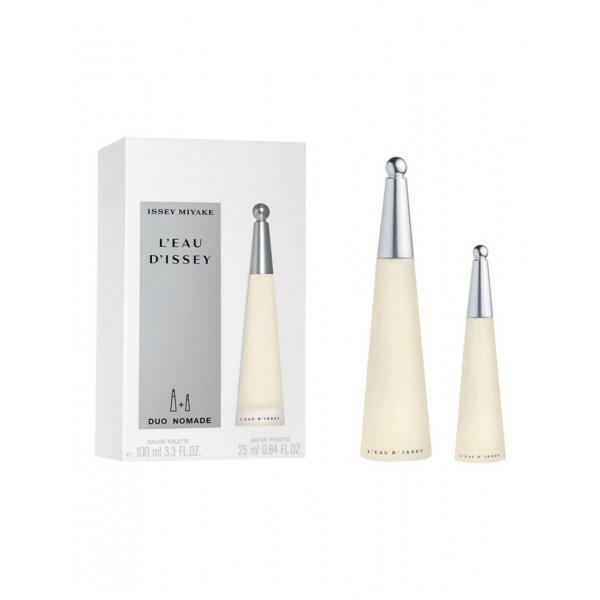 L'eau d'issey pour femme - issey miyake coffret cadeau 125 ml