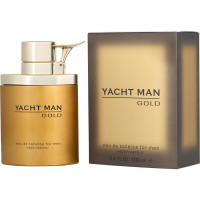 Yacht Man Gold