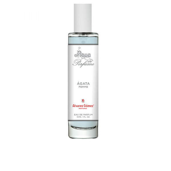 Agua de perfume Ágata femme - alvarez gomez eau de parfum 30 ml