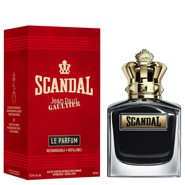 Scandal pour homme le parfum - jean paul gaultier eau de parfum spray 150 ml