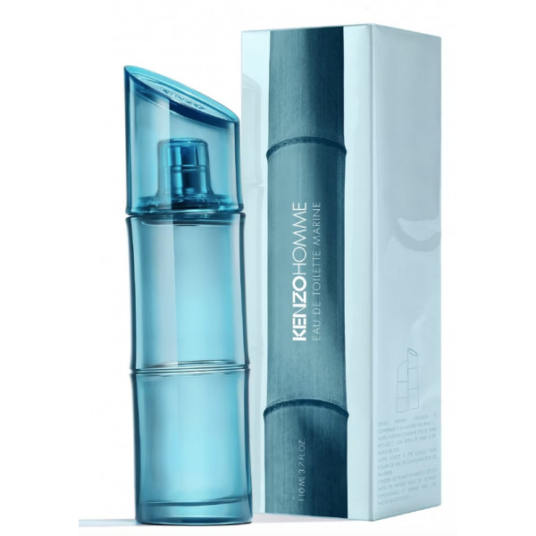 Kenzo homme marine - kenzo eau de toilette spray 110 ml