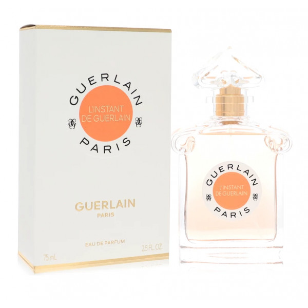 L'instant pour femme - guerlain eau de parfum spray 75 ml